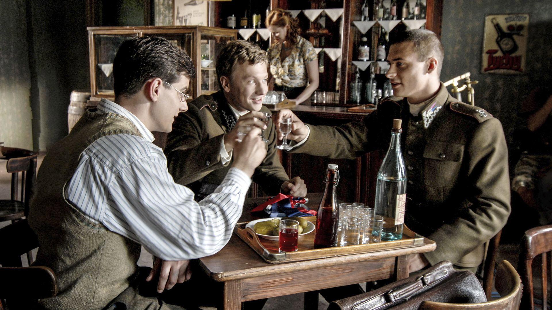 Tomorrow, We're Going to the Movies 2007 movie scene