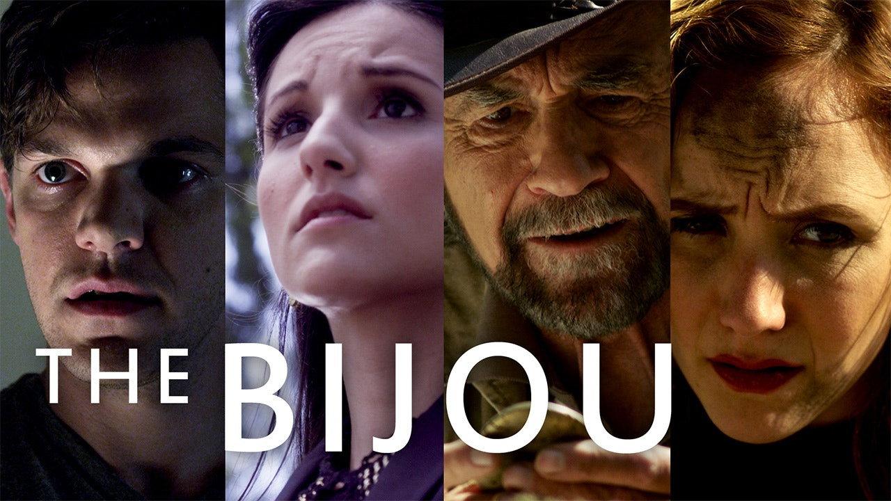 The Bijou: A One Way Crossing 2014 movie scene