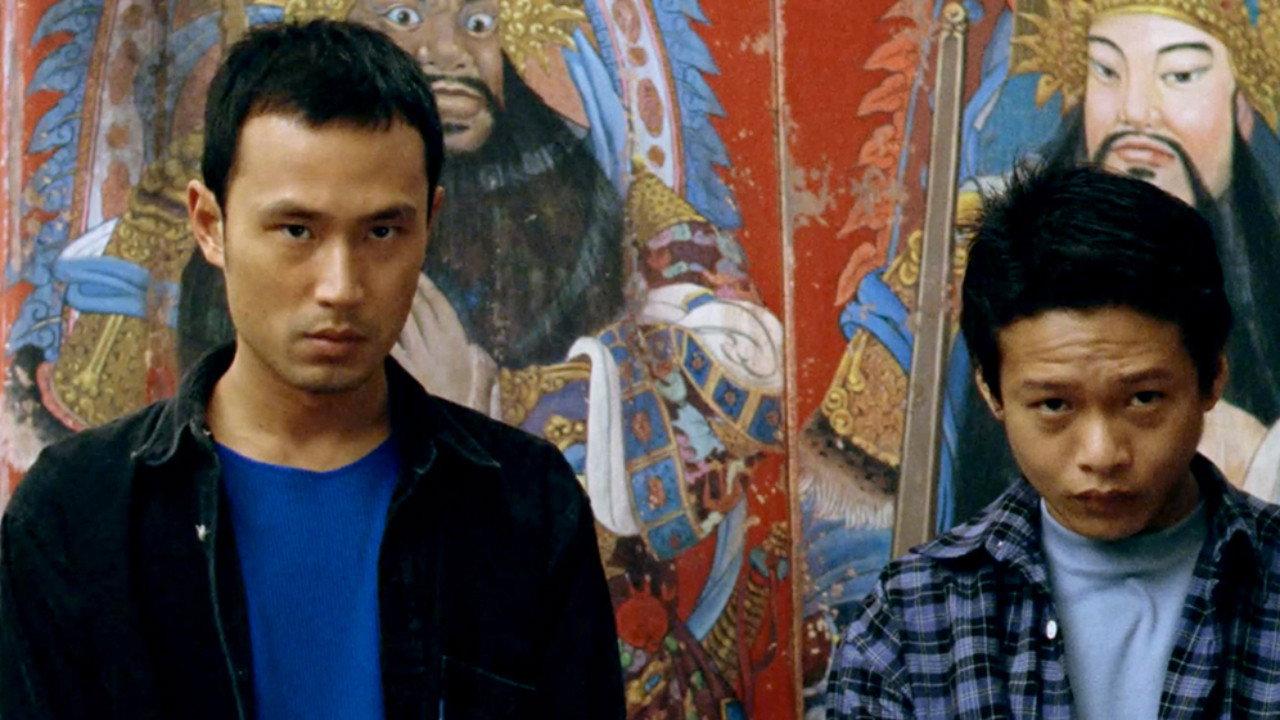 A Way We Go 2002 movie scene