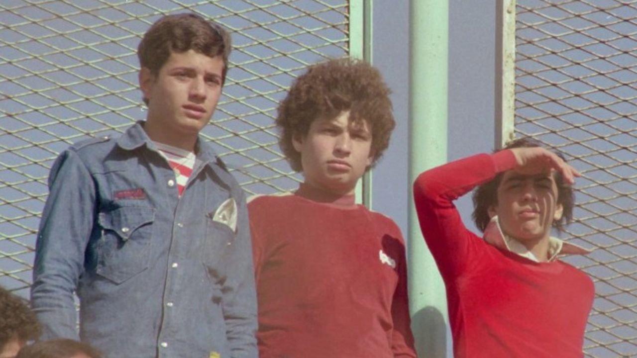 Morning Star 1980 movie scene