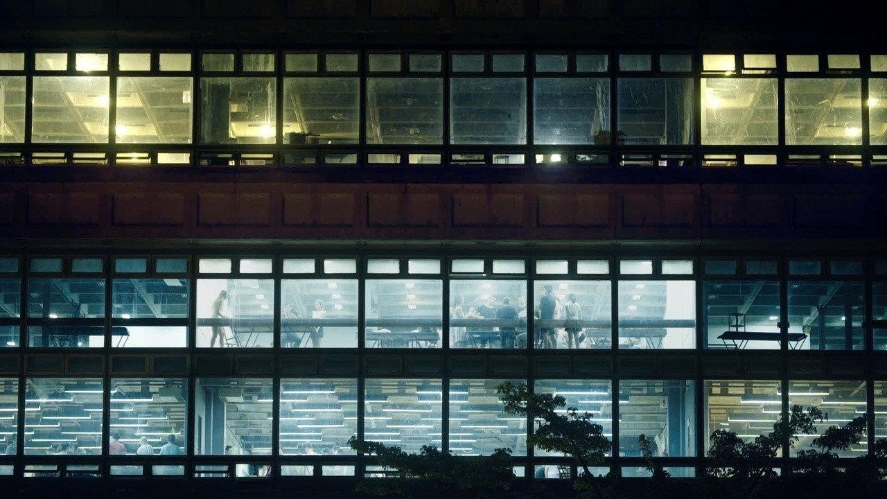 The Faculties 2019 movie scene