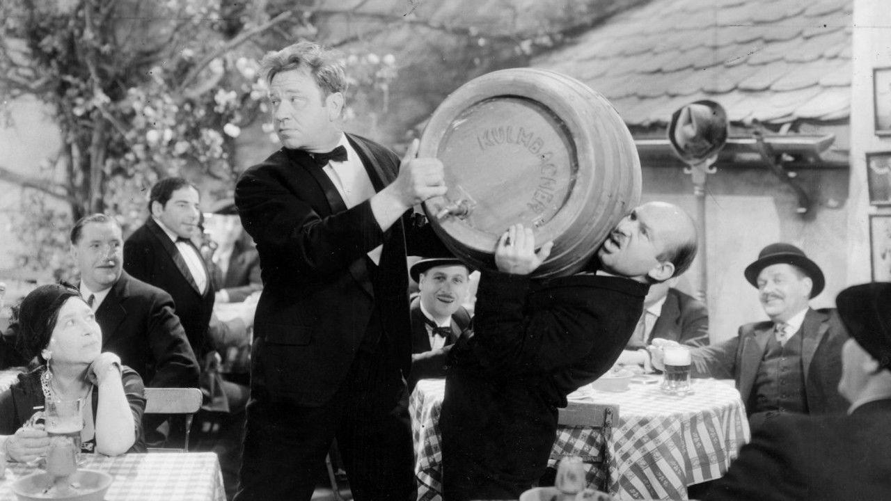 Flesh 1932 movie scene
