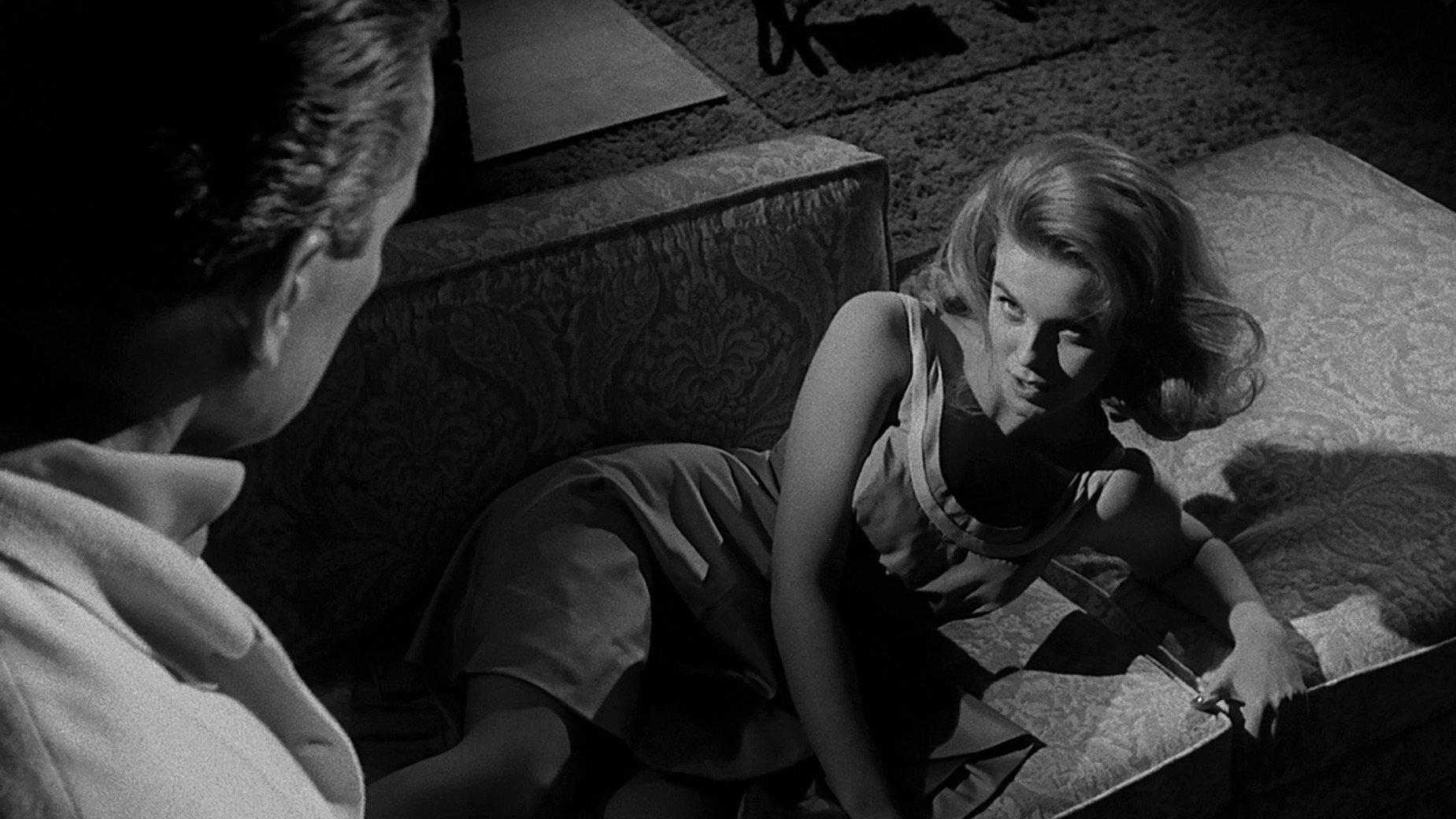 Kitten with a Whip 1964 movie scene