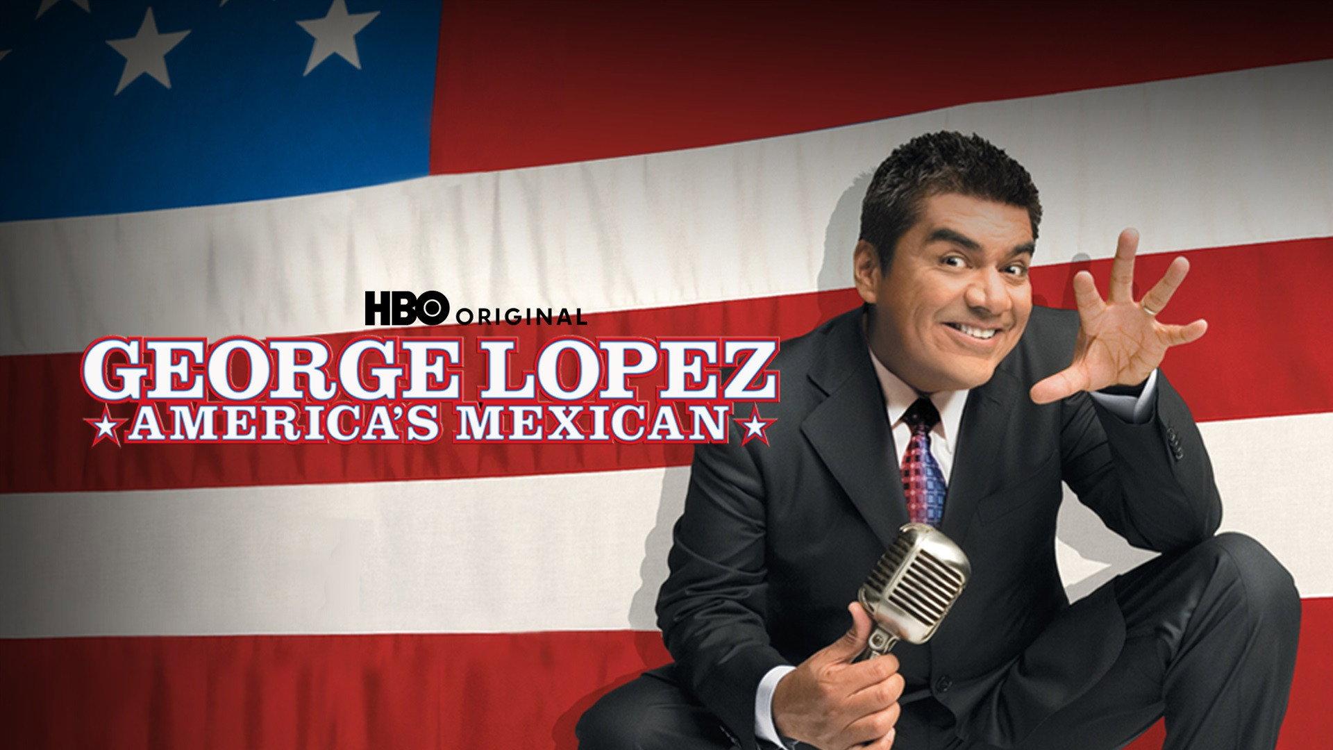 George Lopez: America's Mexican 2007 movie scene