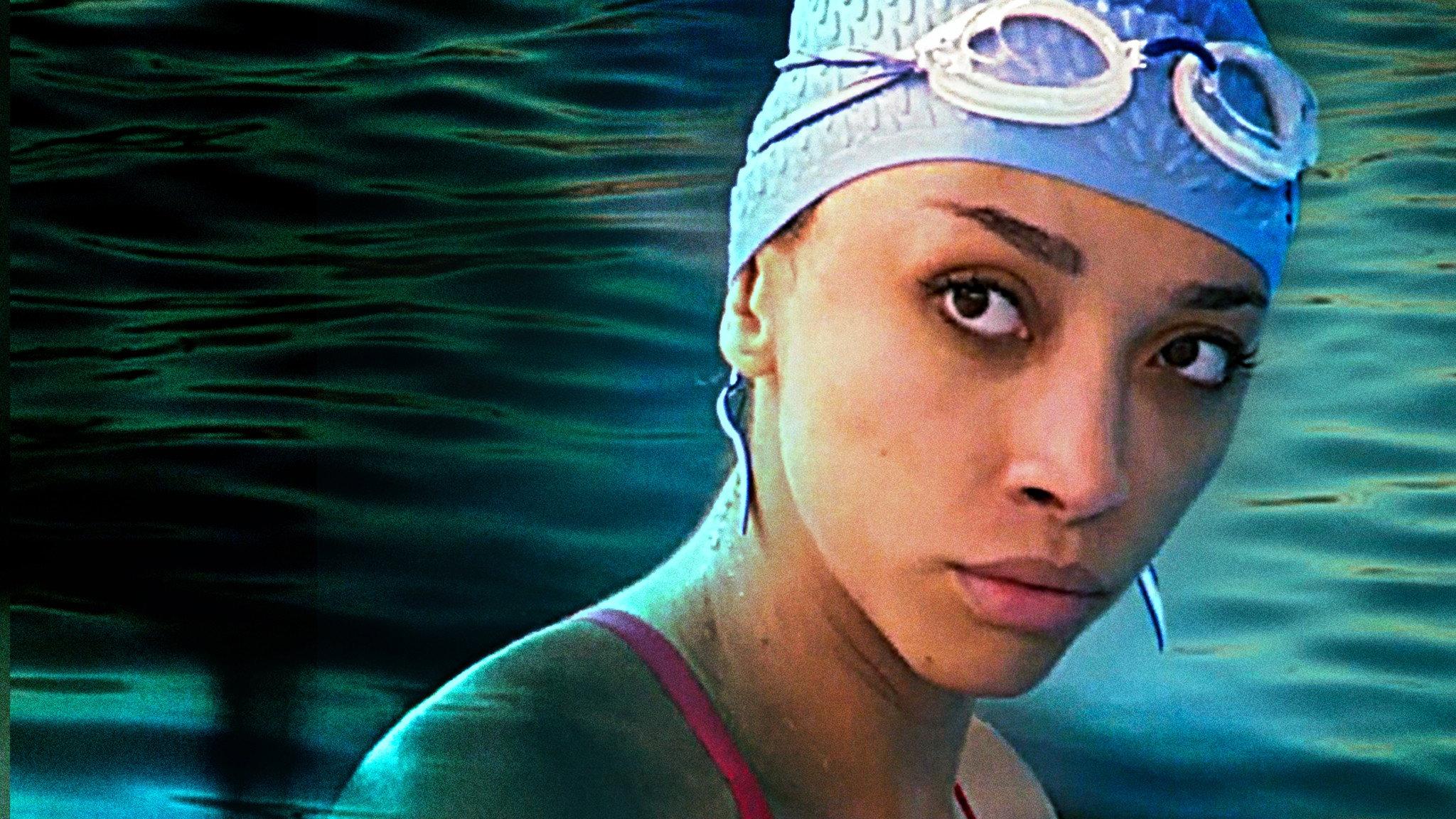 Swim Instructor Nightmare 2022 movie scene