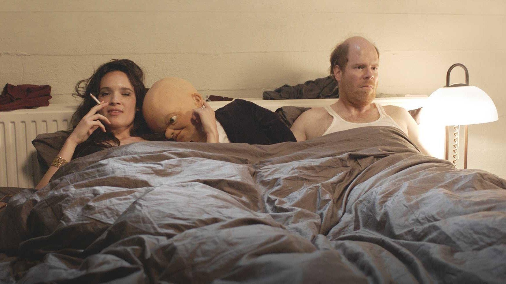 Billy 2018 movie scene