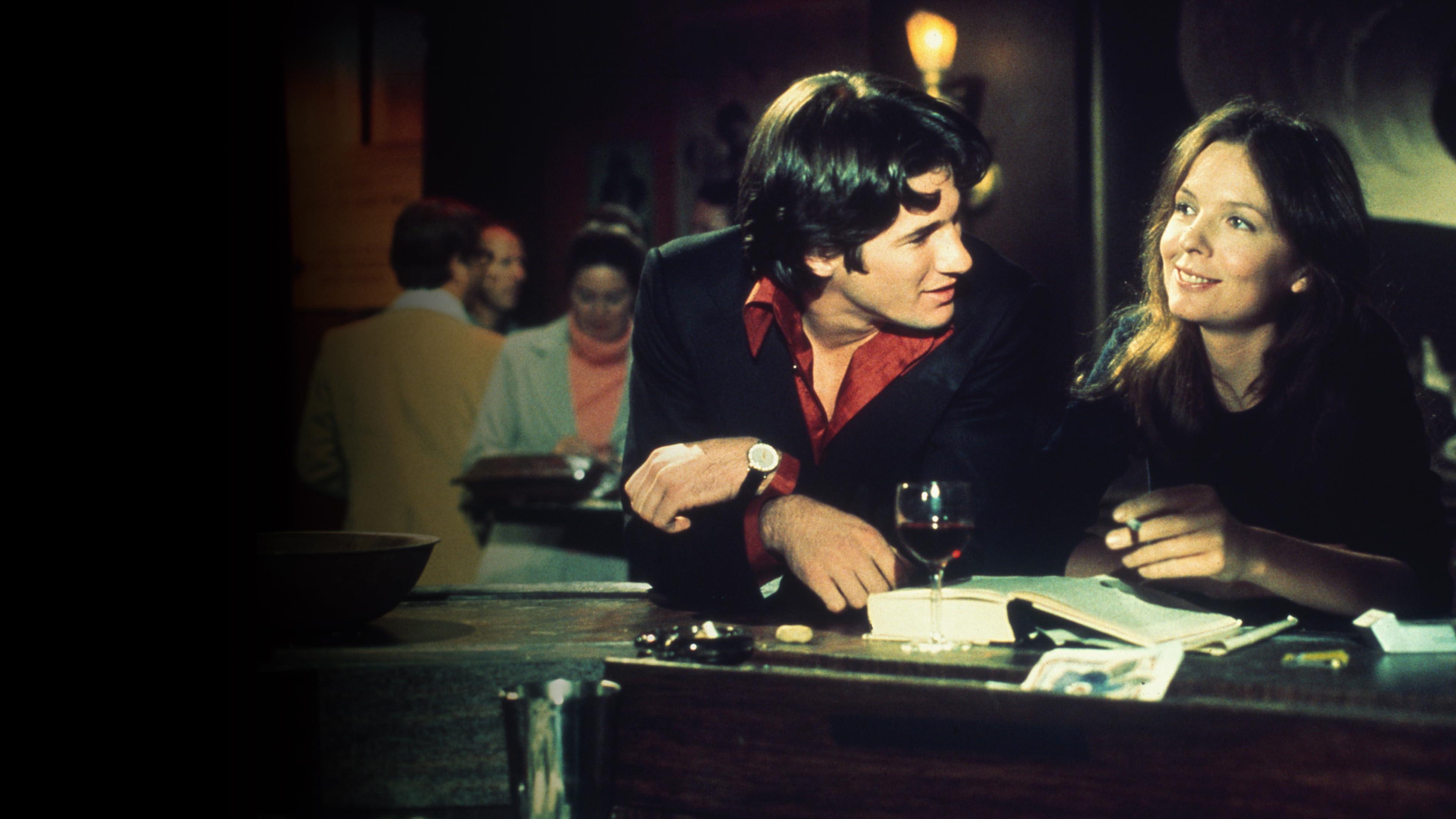 Looking for Mr. Goodbar 1977 movie scene