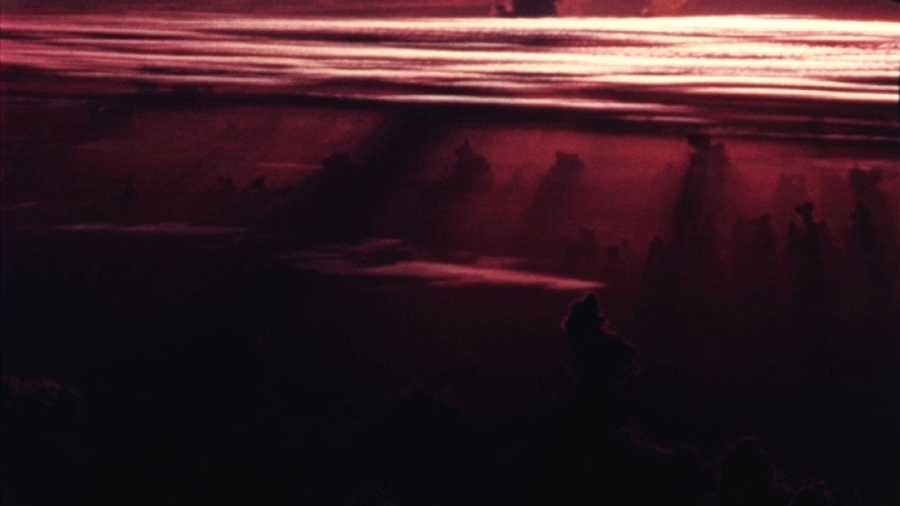 Inca Light 1972 movie scene