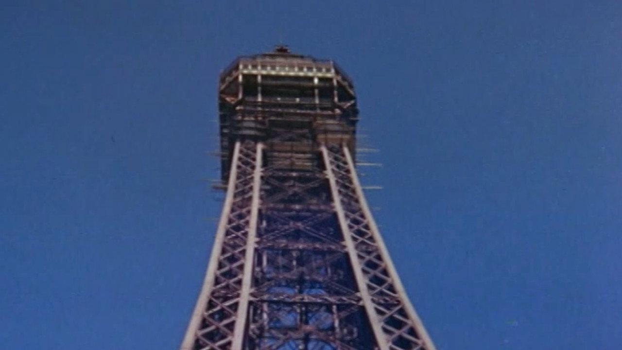 Playground Spectacular 1960 movie scene
