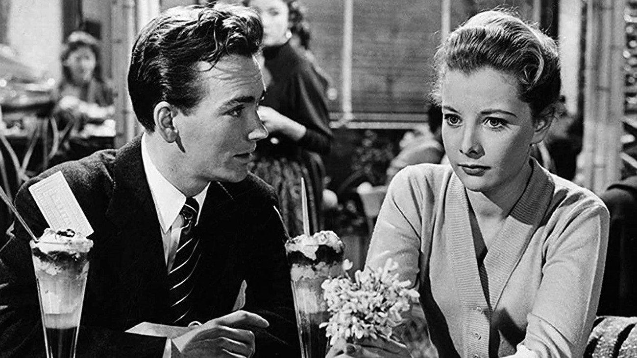 Touch and Go 1955 movie scene