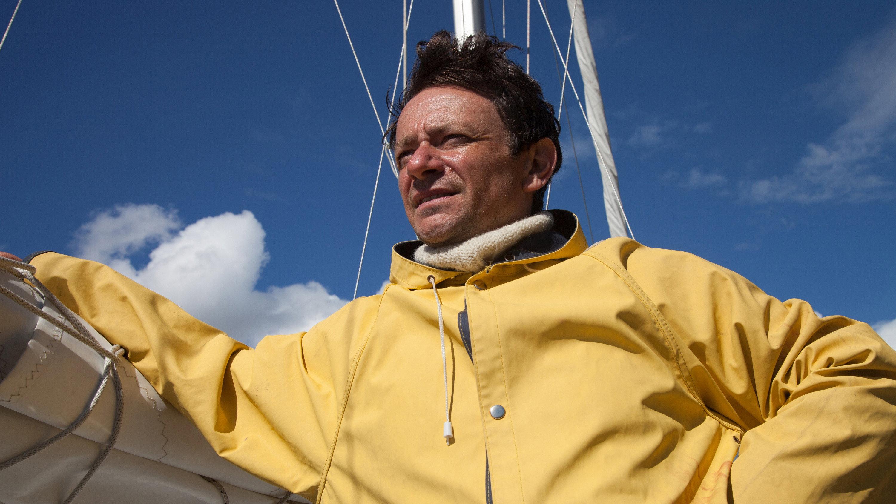 Crowhurst 2018 movie scene