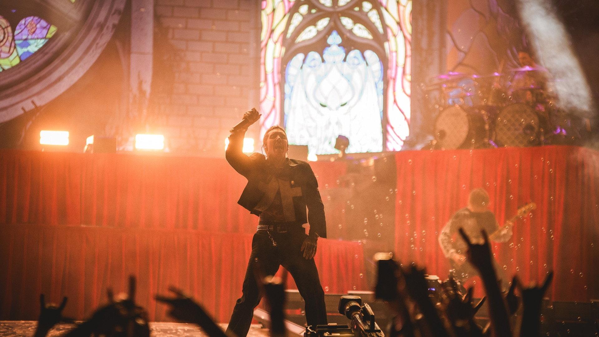 Bring Me The Horizon - Hellfest 2026 2026 movie scene