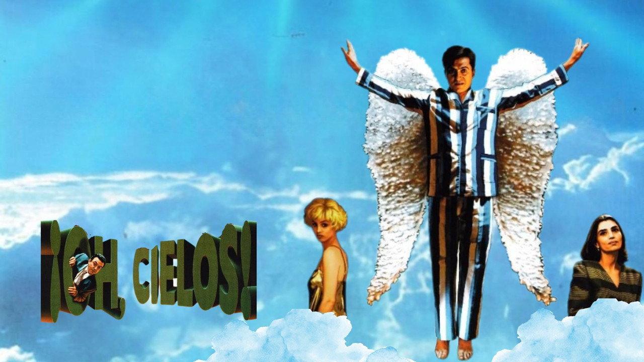 ¡Oh, cielos! 1995 movie scene