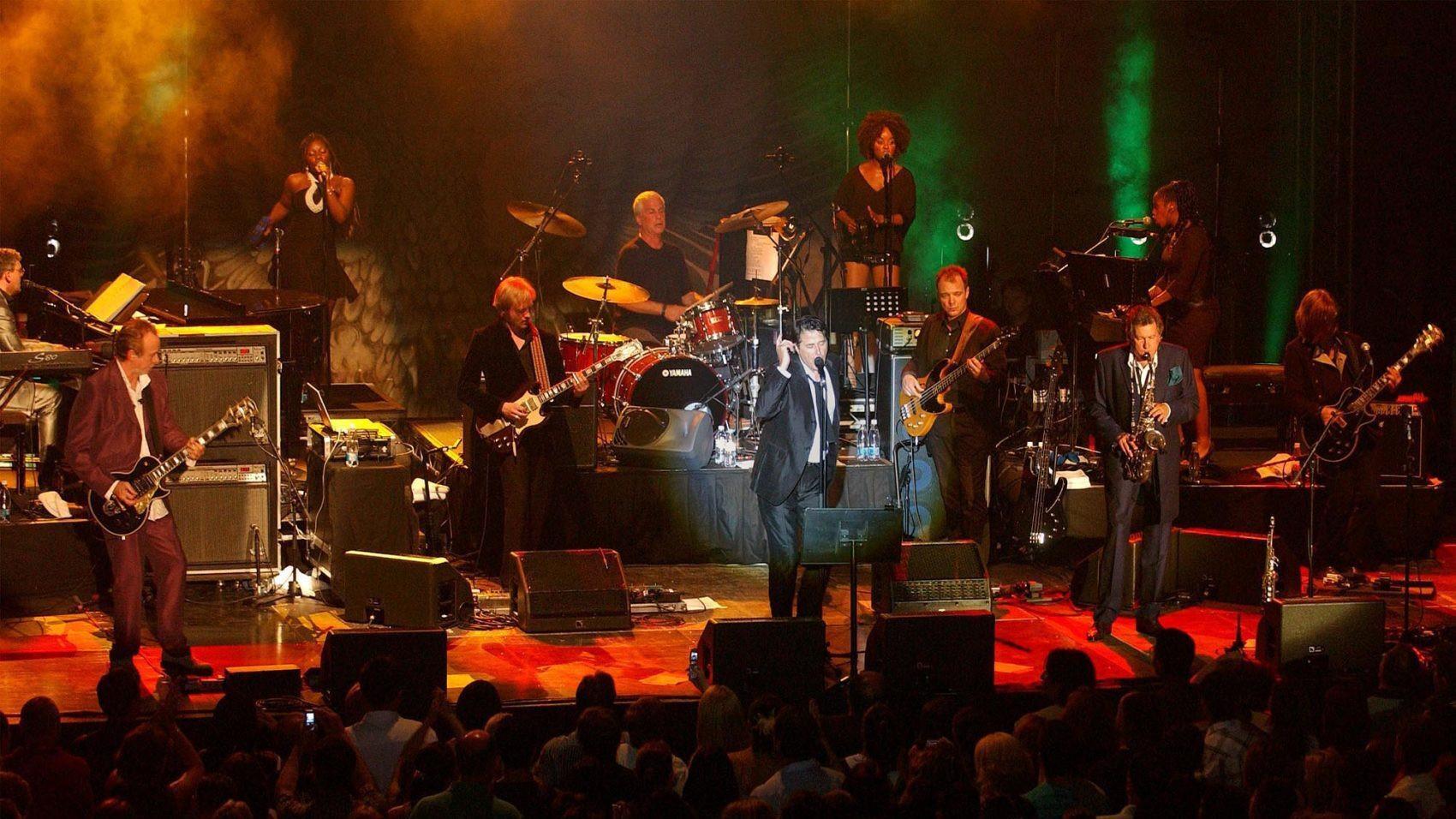 Bryan Ferry and Roxy Music: A Musical History 2018 movie scene