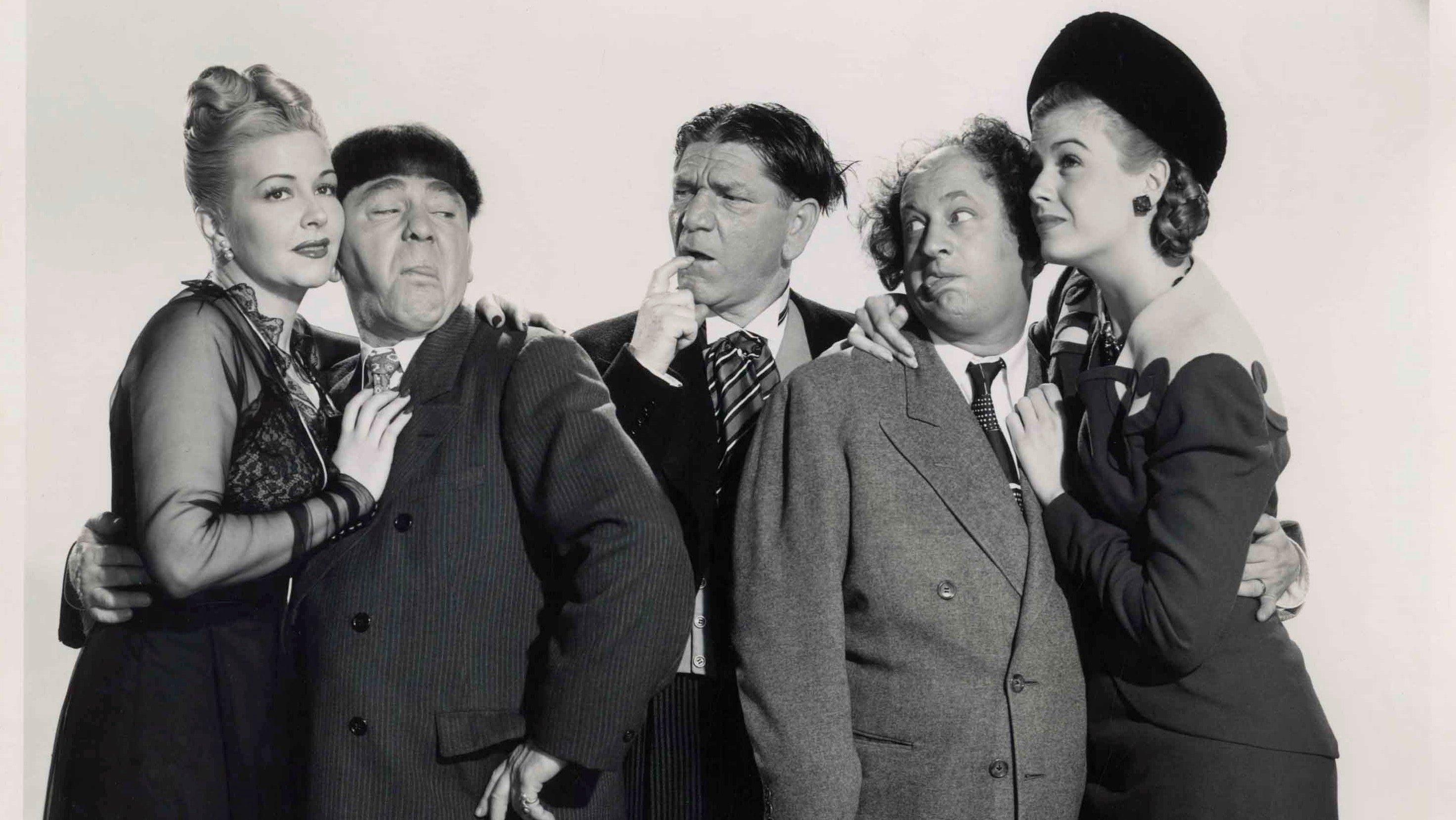Brideless Groom 1947 movie scene