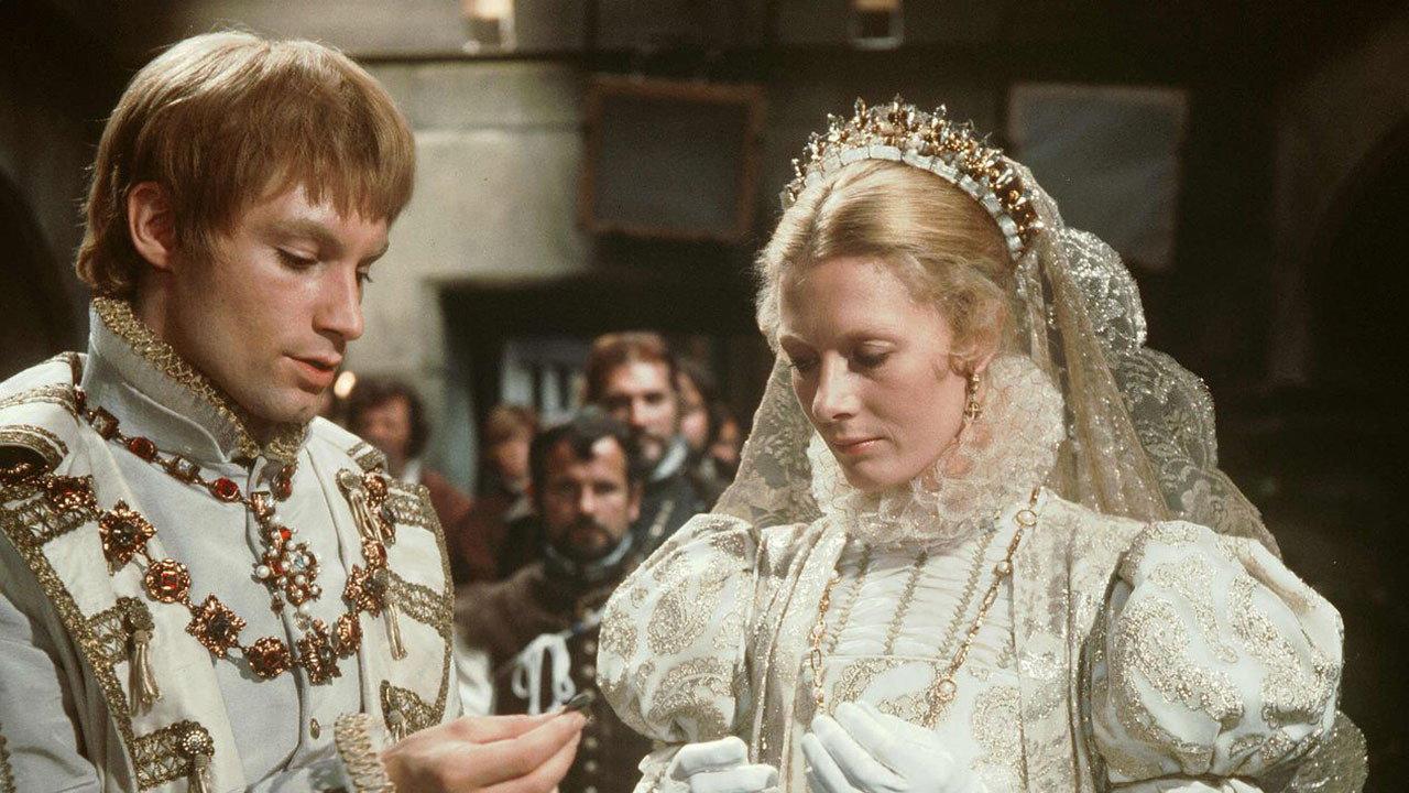 Mary, Queen of Scots 1971 movie scene