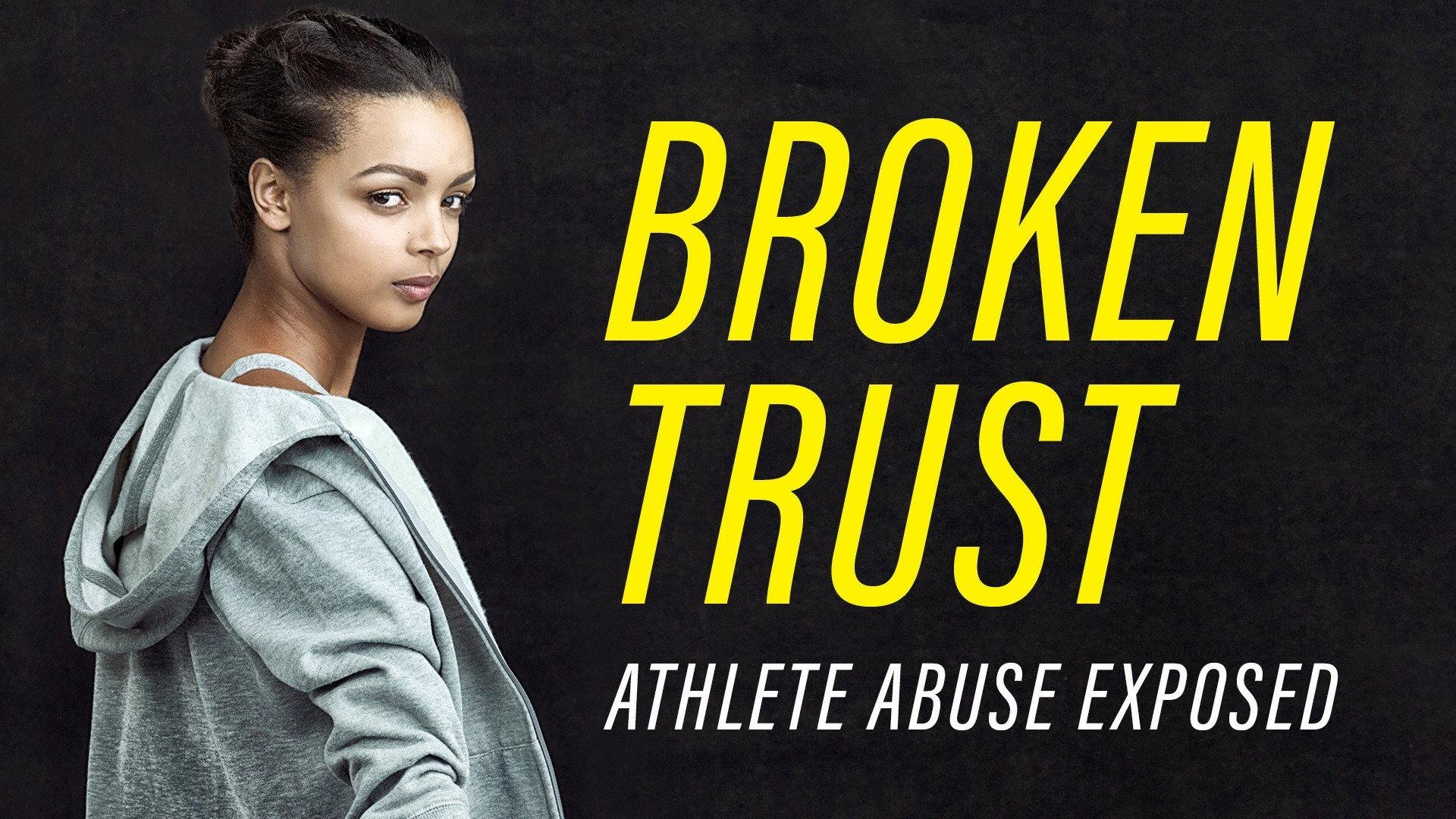 Broken Trust: Ending Athlete Abuse 2020 movie scene