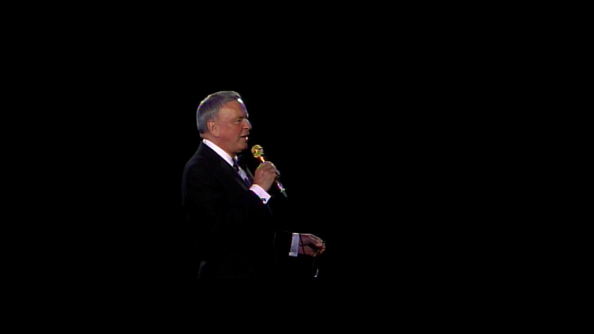 Frank Sinatra: Around the World 2011 movie scene