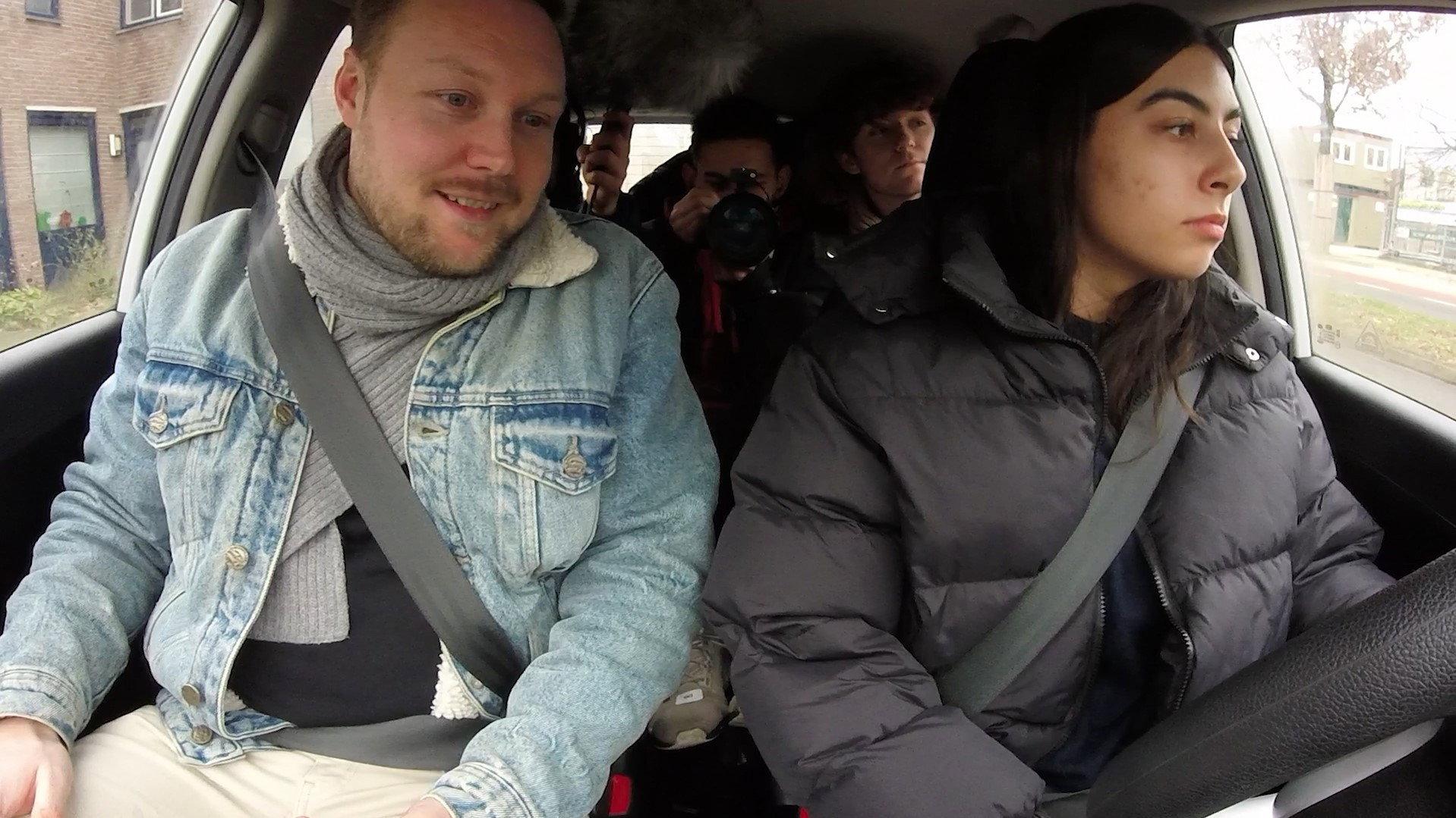 Raphaella moet Rijden 2024 movie scene