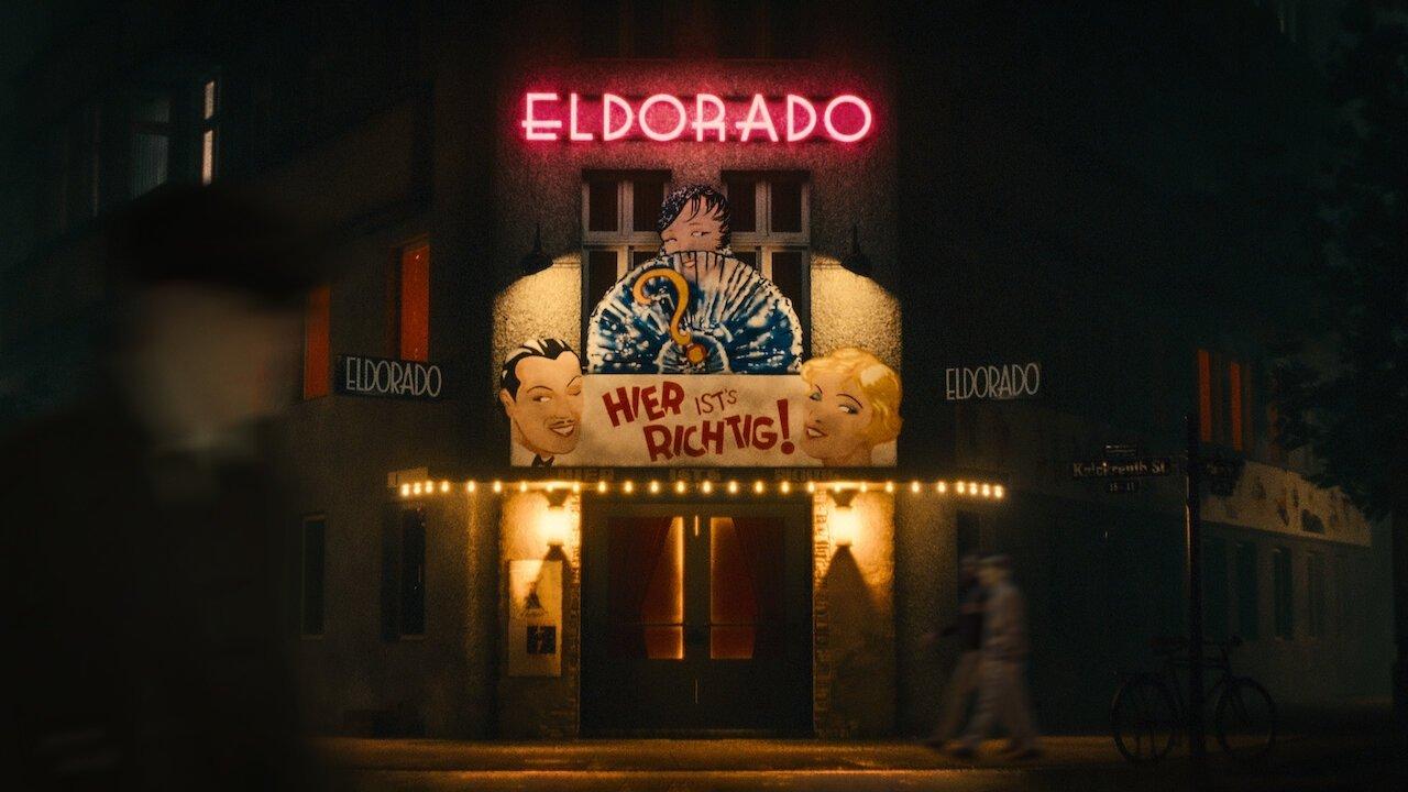 Eldorado: Everything the Nazis Hate 2023 movie scene