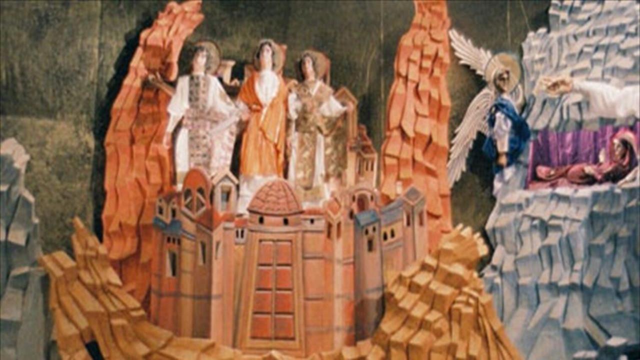 Allegory 1986 movie scene