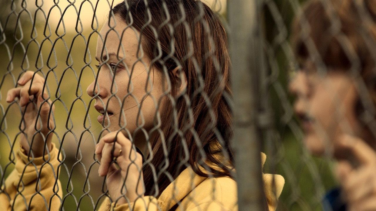 Meadowland 2015 movie scene