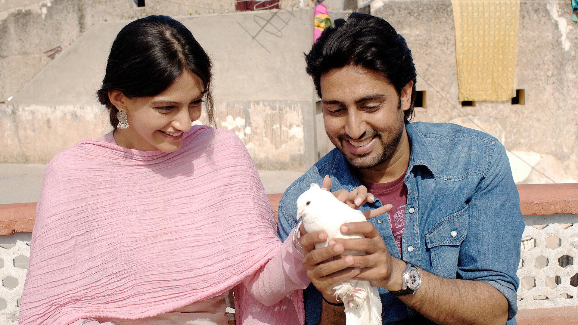 Delhi-6 2009 movie scene