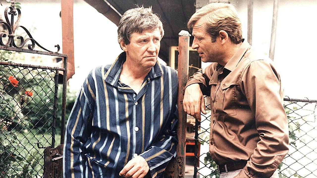 The Death of a Talented Cobbler 1983 movie scene