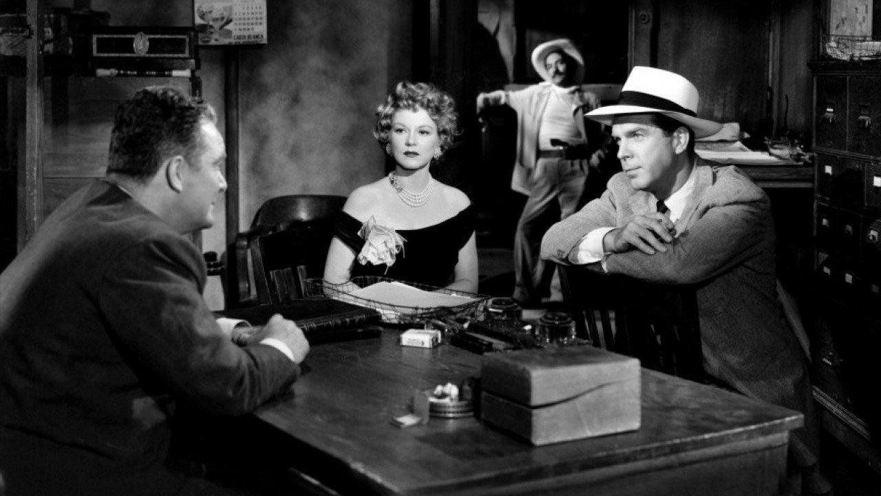 Borderline 1950 movie scene