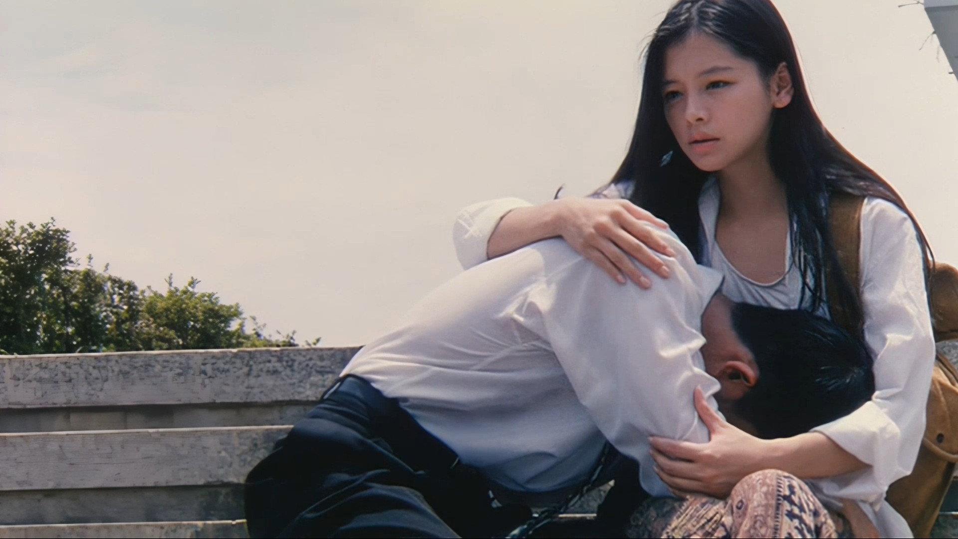 Devil Angel 1995 movie scene