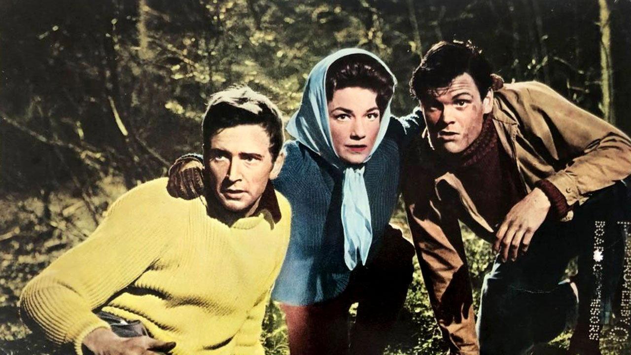 Mix Me a Person 1962 movie scene
