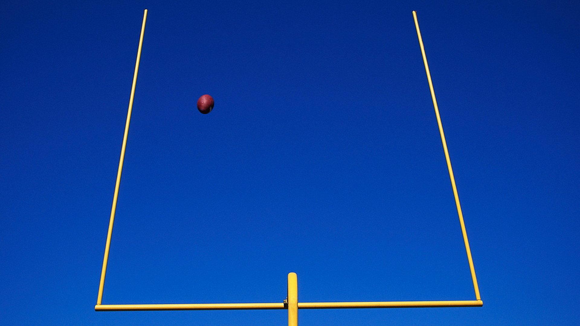 The Garbage Picking Field Goal Kicking Philadelphia Phenomenon 1998 movie scene