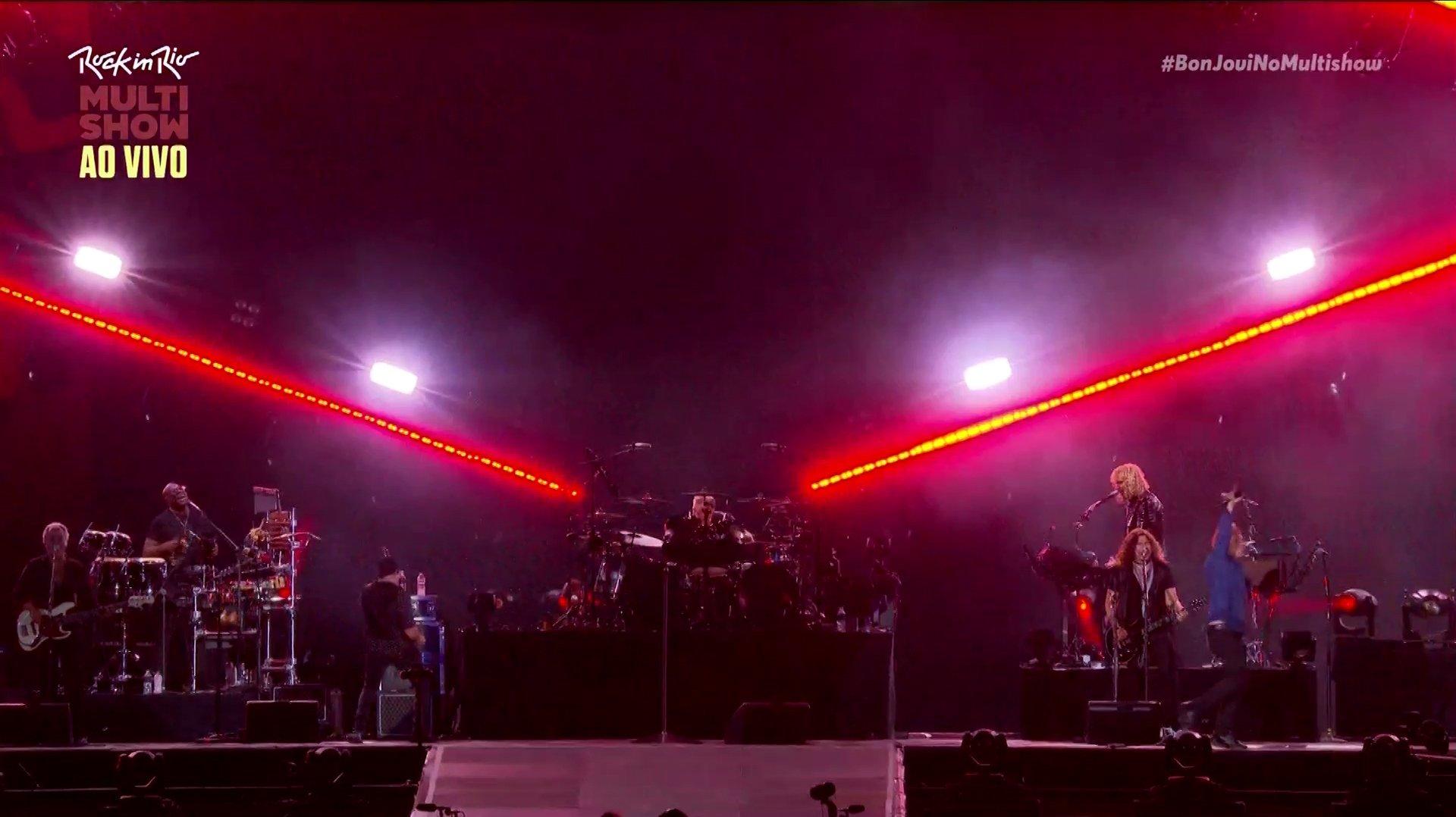 Bon Jovi: Rock in Rio 2017 2017 movie scene
