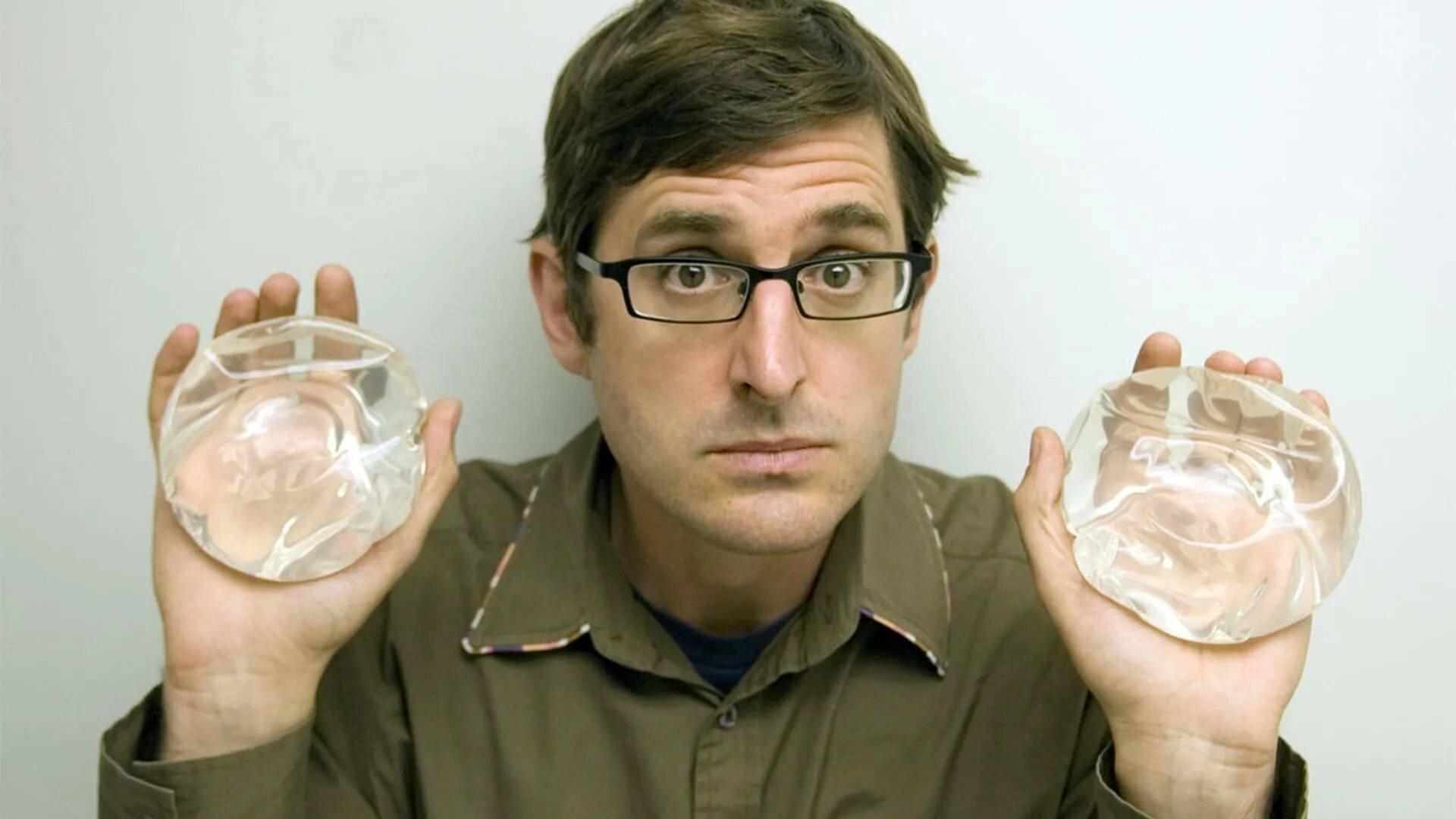 Louis Theroux: Under the Knife 2007 movie scene