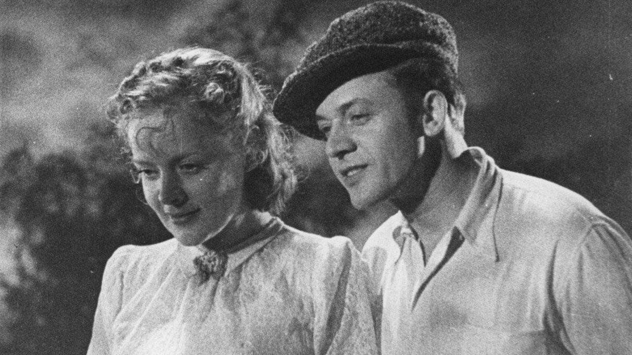 Musical Story 1940 movie scene