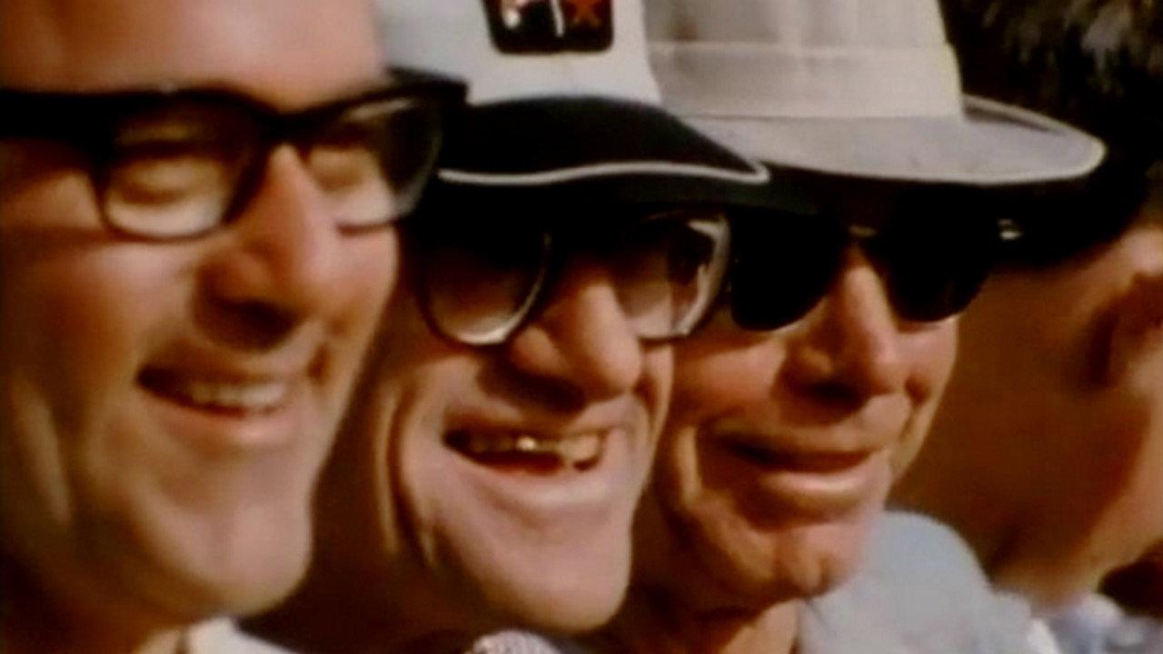 The Lottery 1969 movie scene