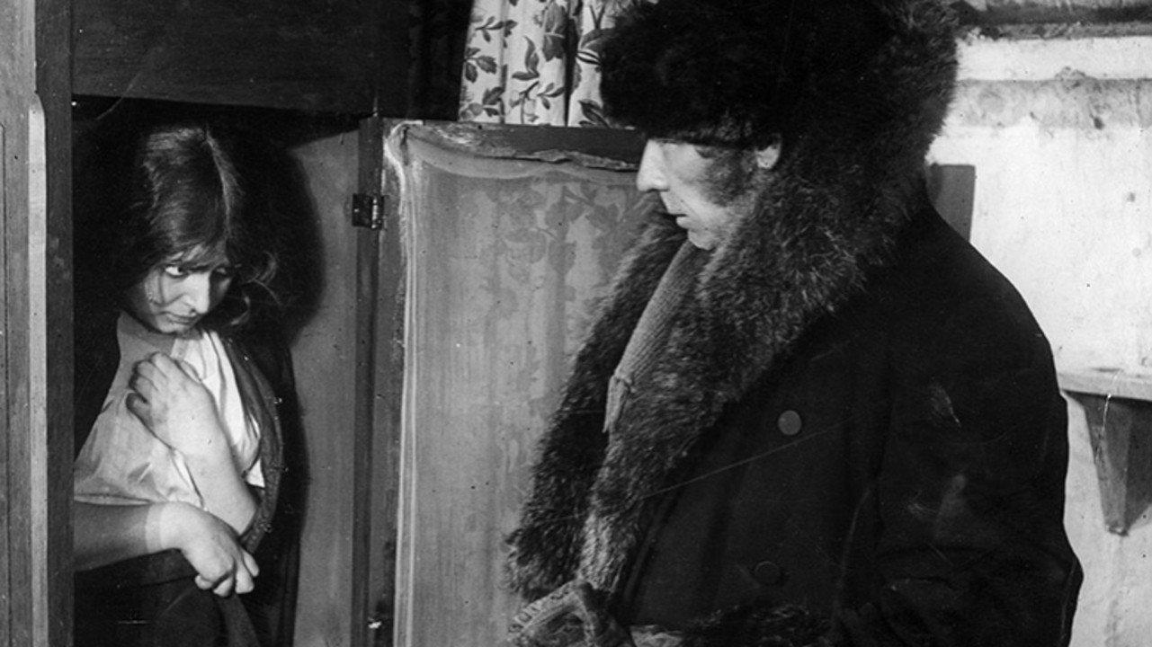The Comediant Girl 1923 movie scene