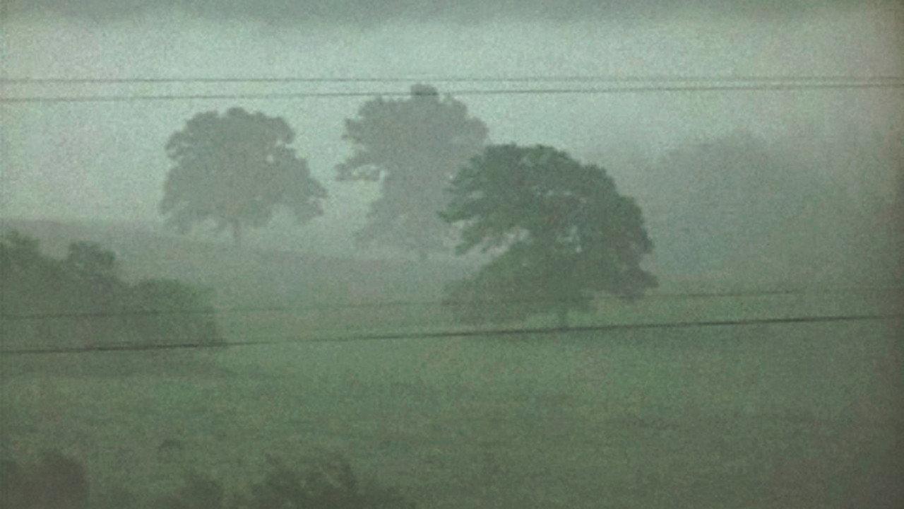 Fog Line 1970 movie scene