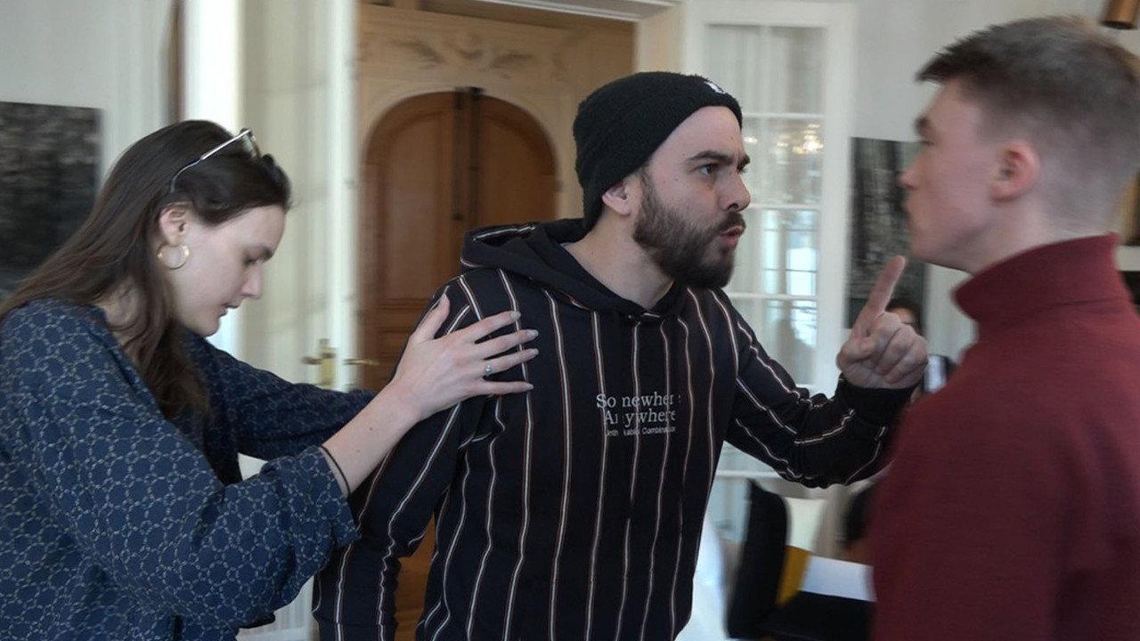 Dans la matinée 2019 movie scene