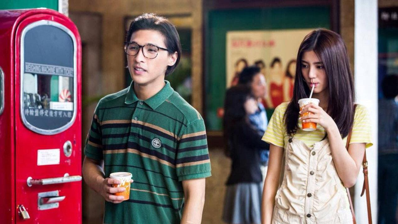 Wong Ka Yan 2015 movie scene