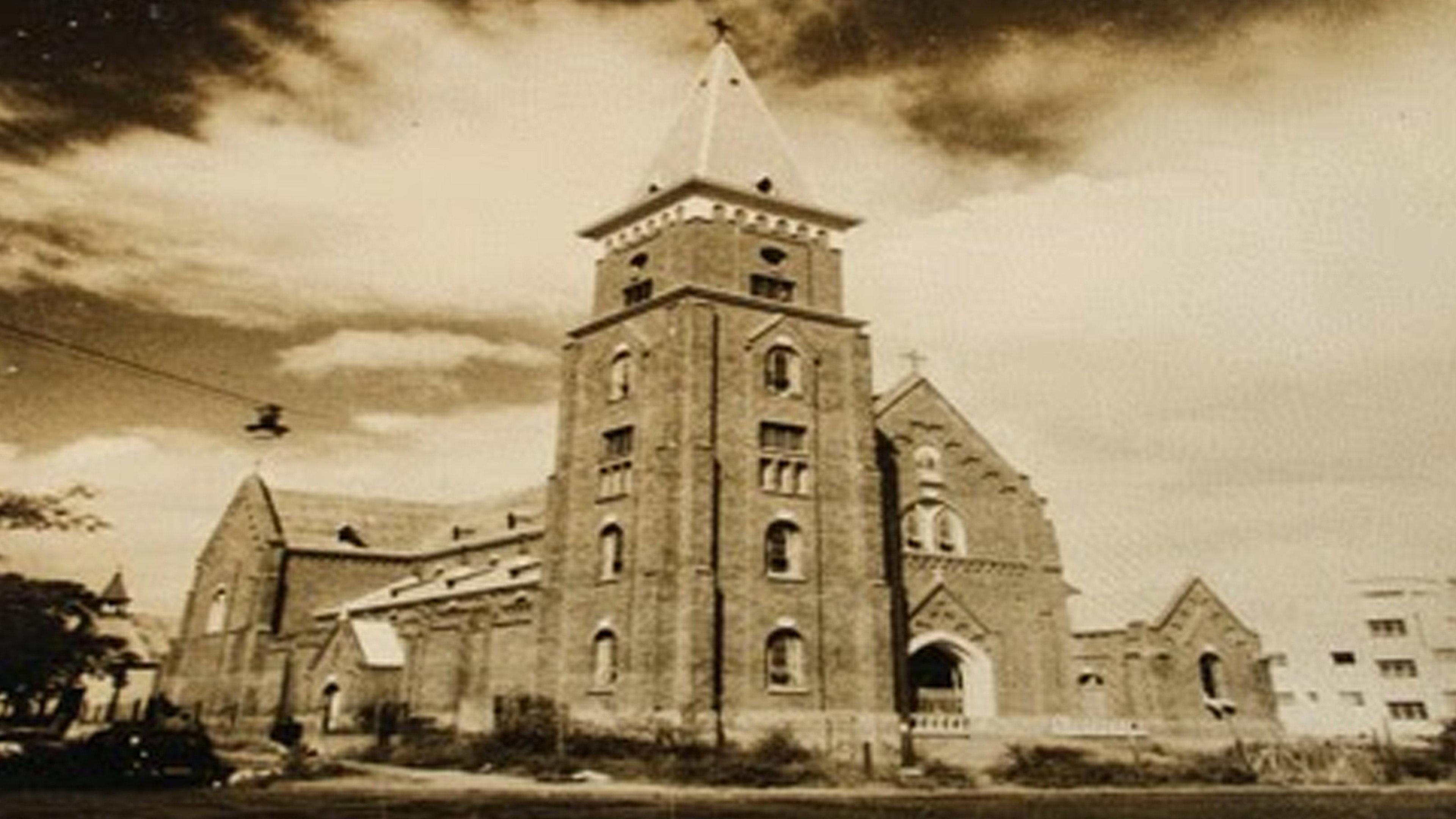 July 4th: The San Patricio Church Massacre 2007 movie scene