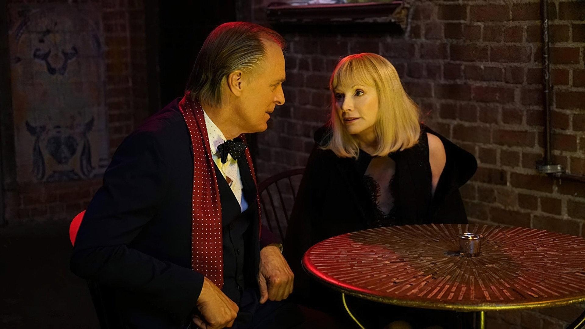 Ray Meets Helen 2018 movie scene