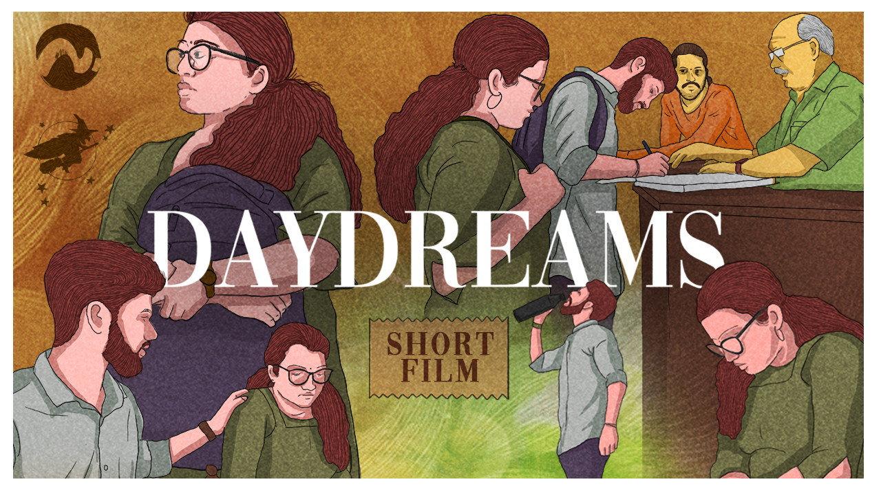 DAYDREAMS 2021 movie scene