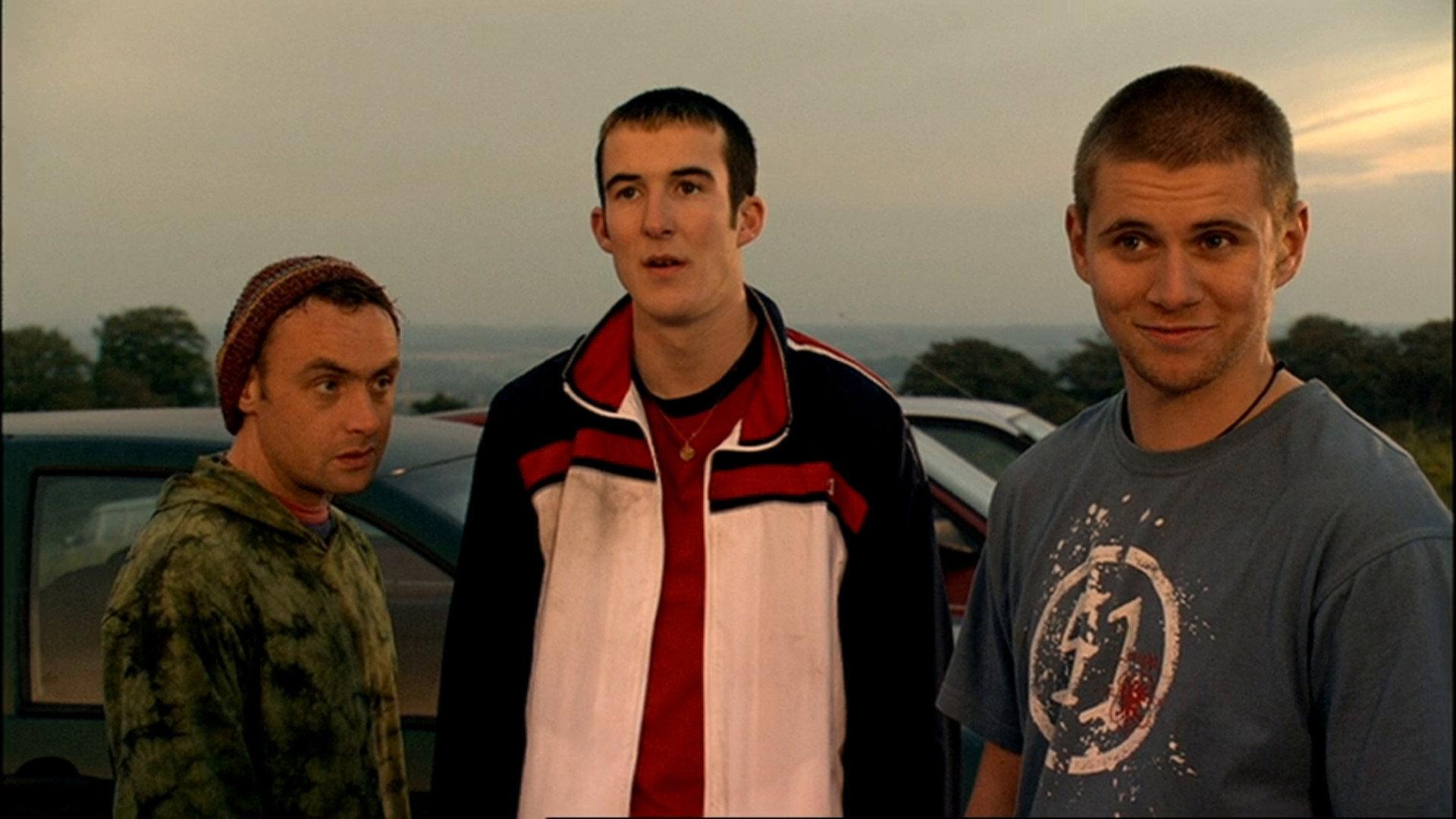 Man About Dog 2004 movie scene