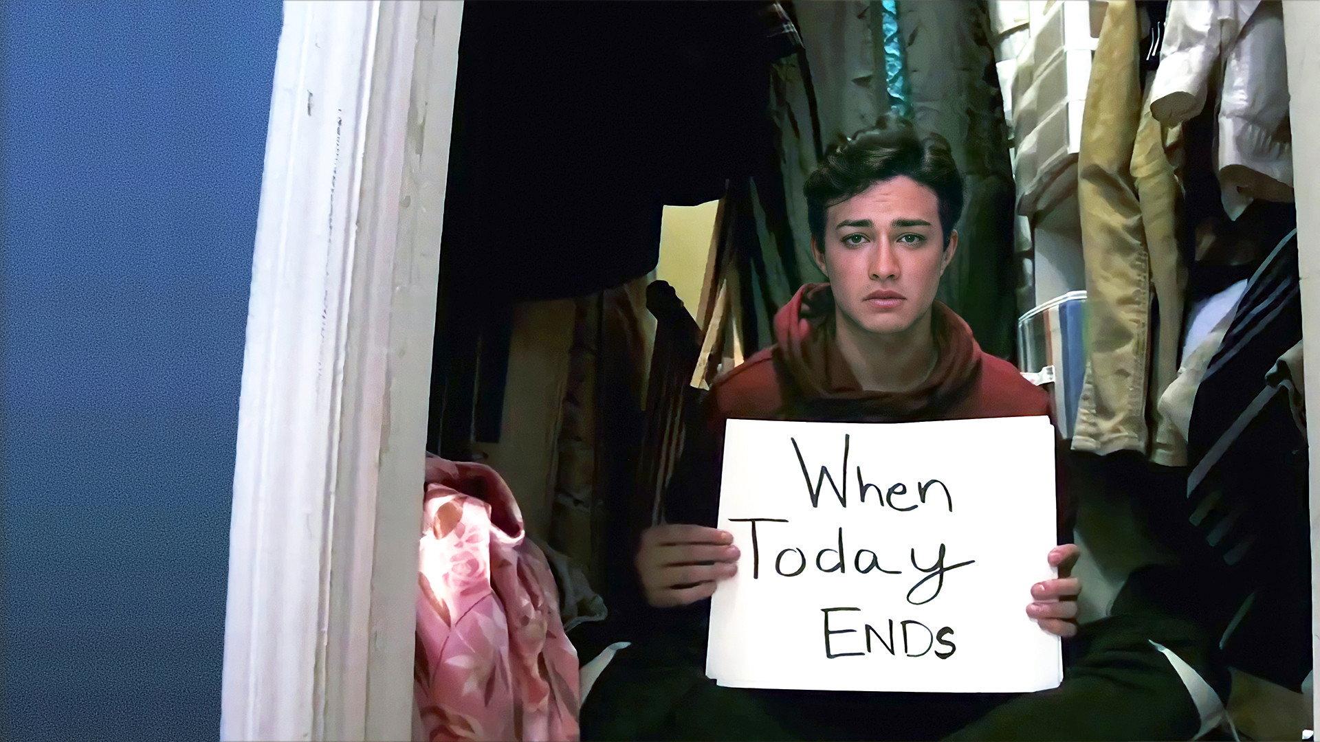When Today Ends 2021 movie scene