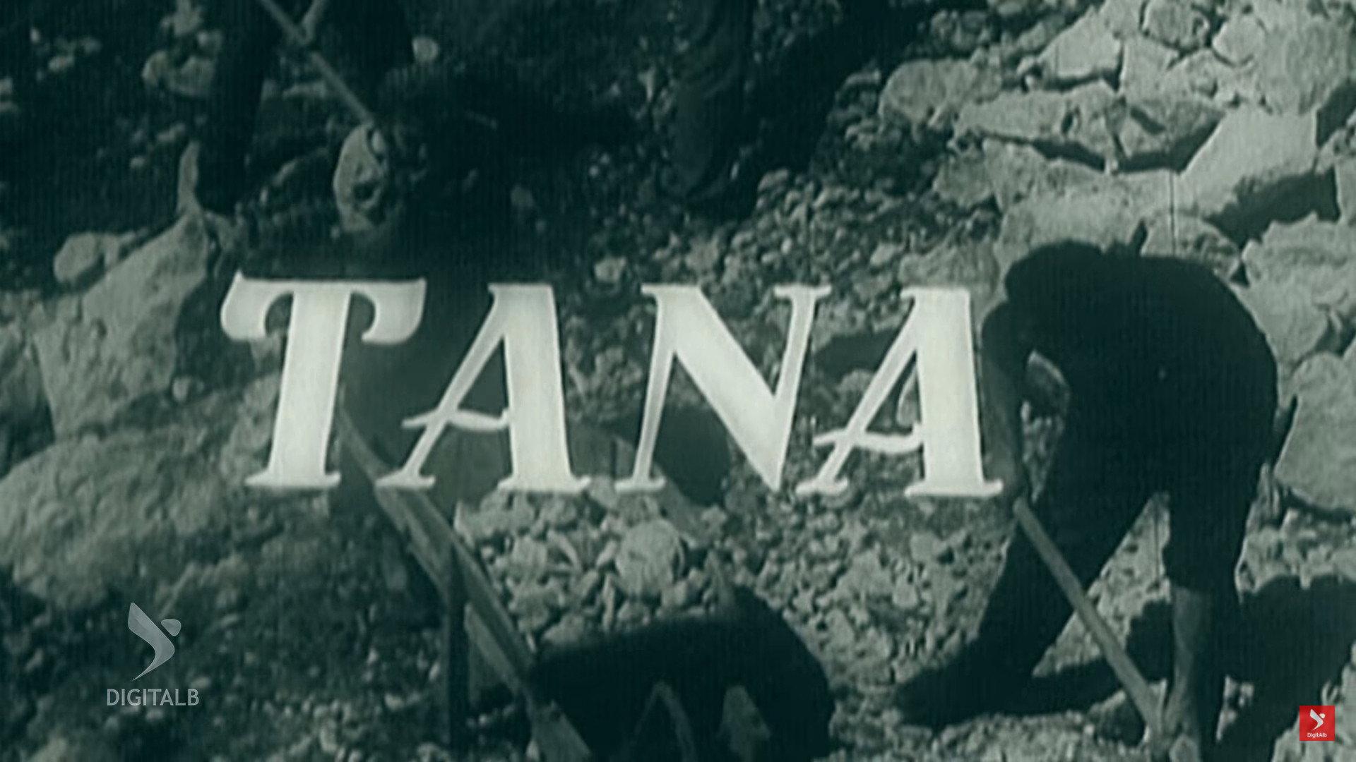 Tana 1958 movie scene