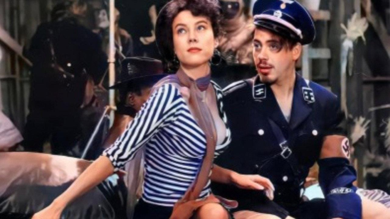 Rented Lips 1988 movie scene