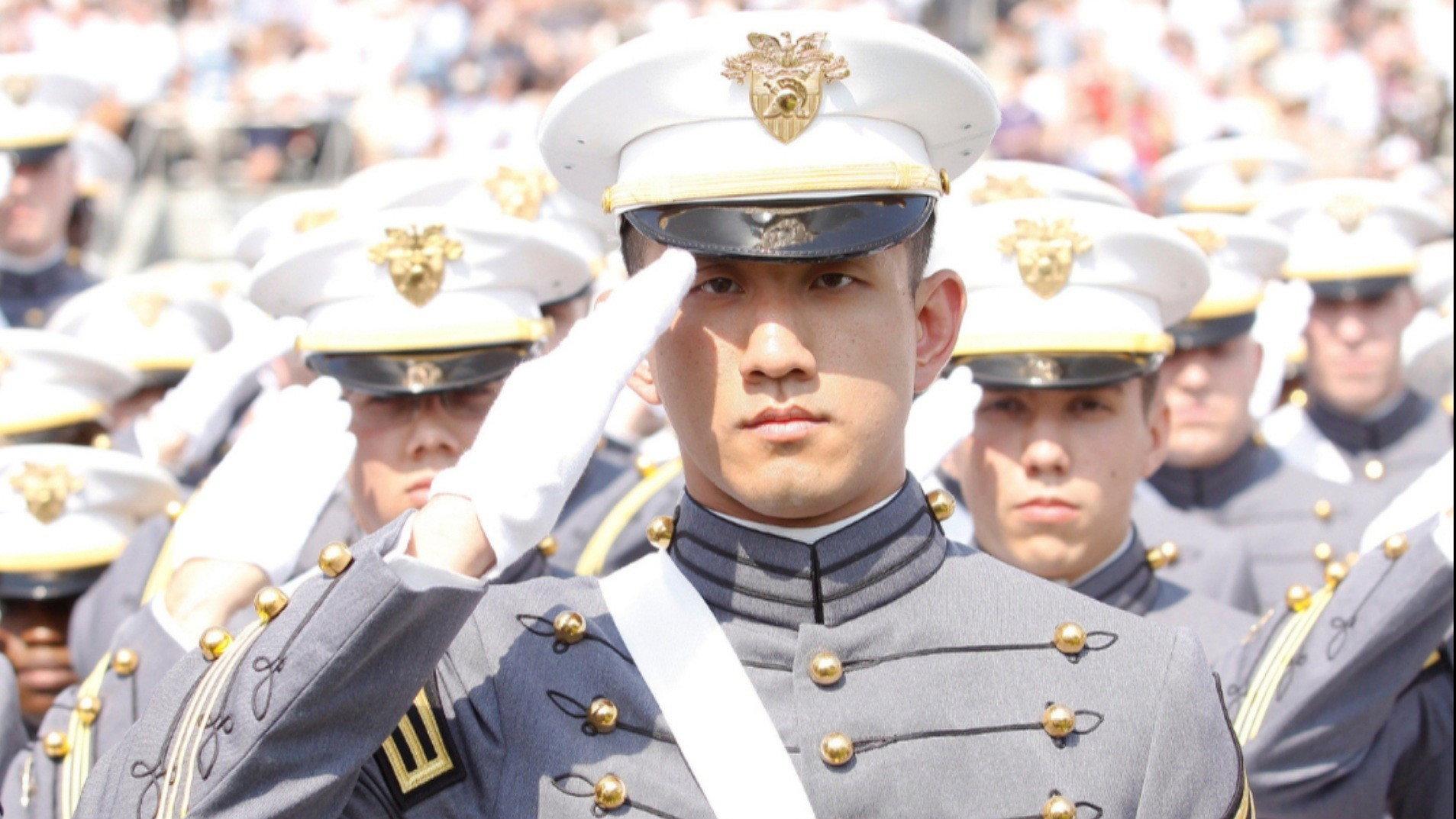 West Point: The First 200 Years 2002 movie scene