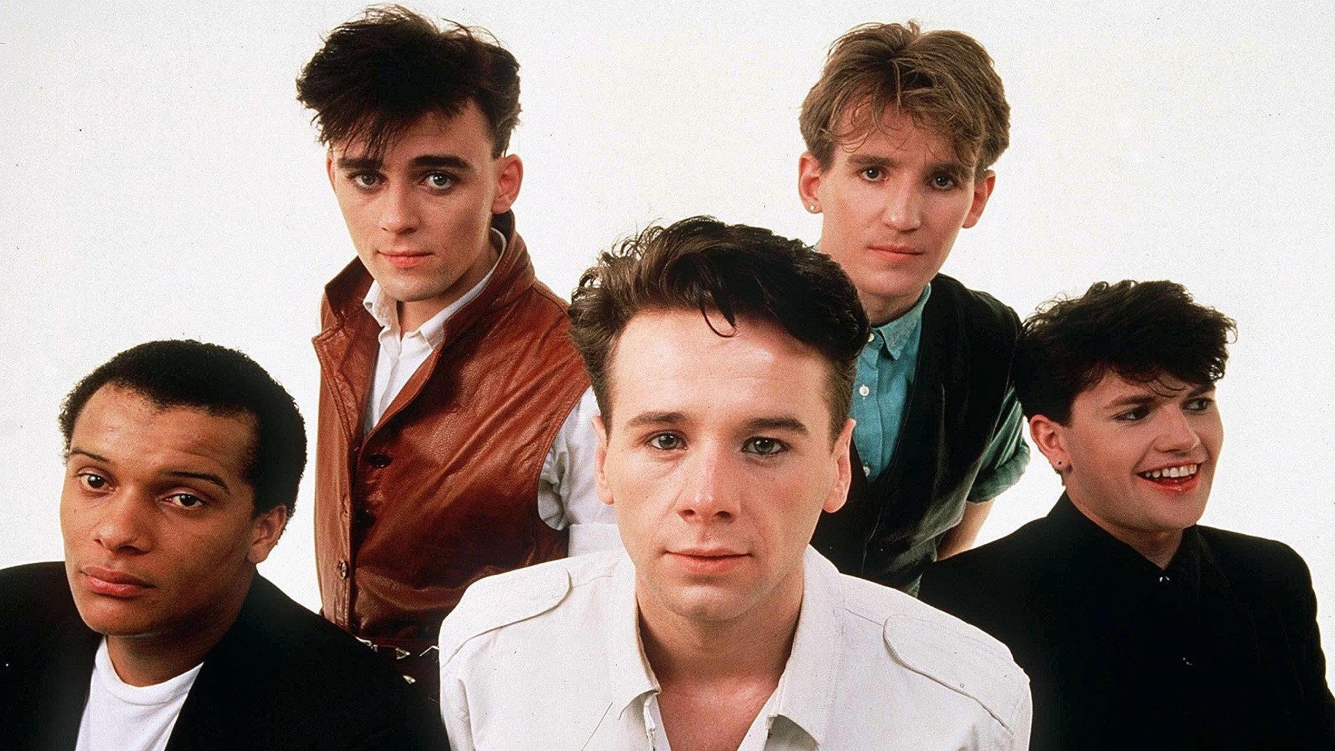 Simple Minds: New Gold Dream (81-82-83-84) 2016 movie scene
