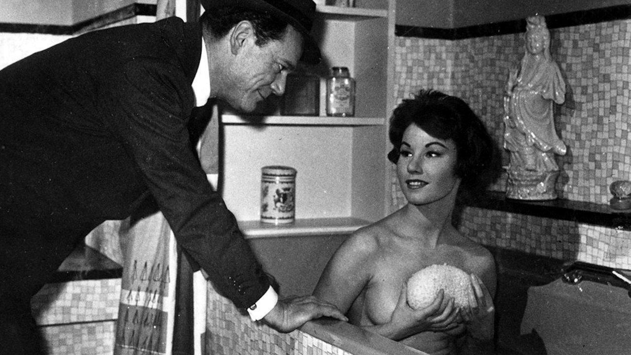 The Treasure of San Teresa 1959 movie scene